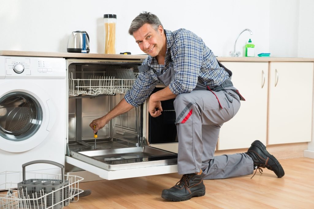 Dishwasher Repair In Ajman​